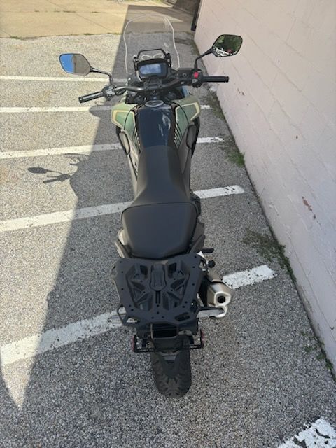 2023 Honda CB500X ABS in Manchester, New Hampshire - Photo 8