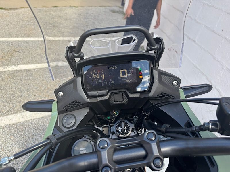 2023 Honda CB500X ABS in Manchester, New Hampshire - Photo 13