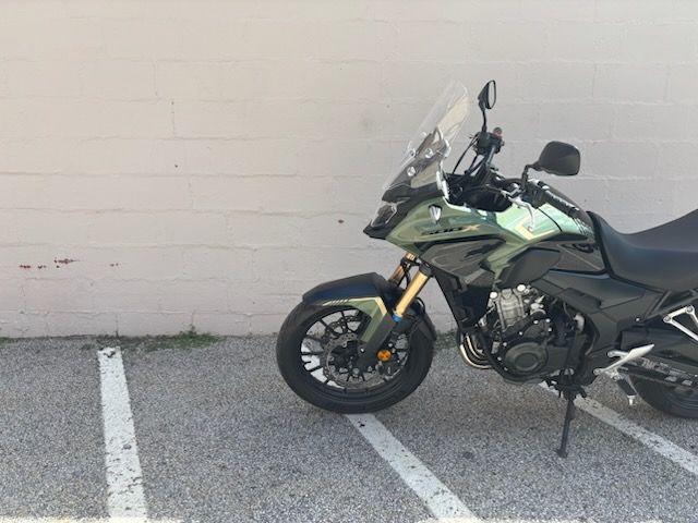 2023 Honda CB500X ABS in Manchester, New Hampshire - Photo 10