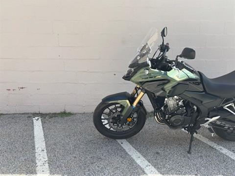 2023 Honda CB500X ABS in Manchester, New Hampshire - Photo 10