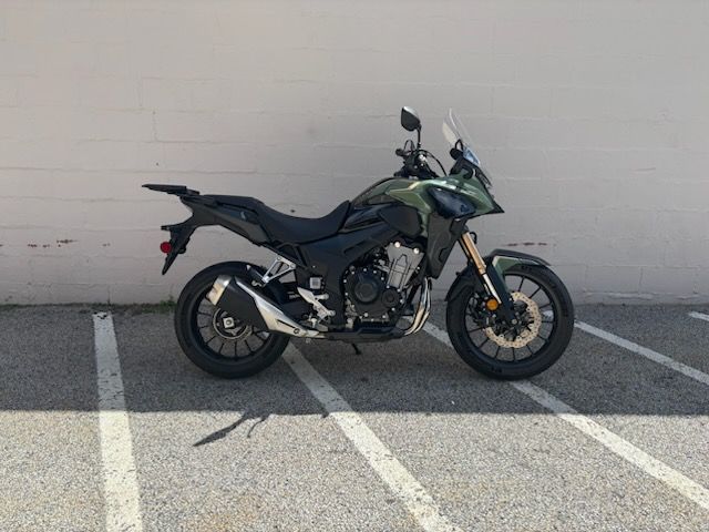 2023 Honda CB500X ABS in Manchester, New Hampshire - Photo 1