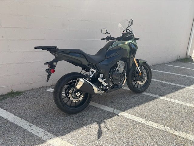 2023 Honda CB500X ABS in Manchester, New Hampshire - Photo 3