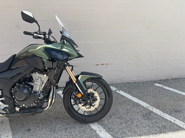 2023 Honda CB500X ABS in Manchester, New Hampshire - Photo 9