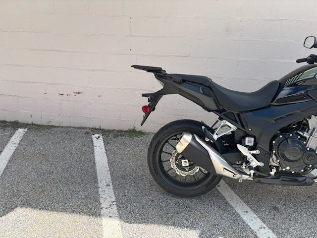 2023 Honda CB500X ABS in Manchester, New Hampshire - Photo 12