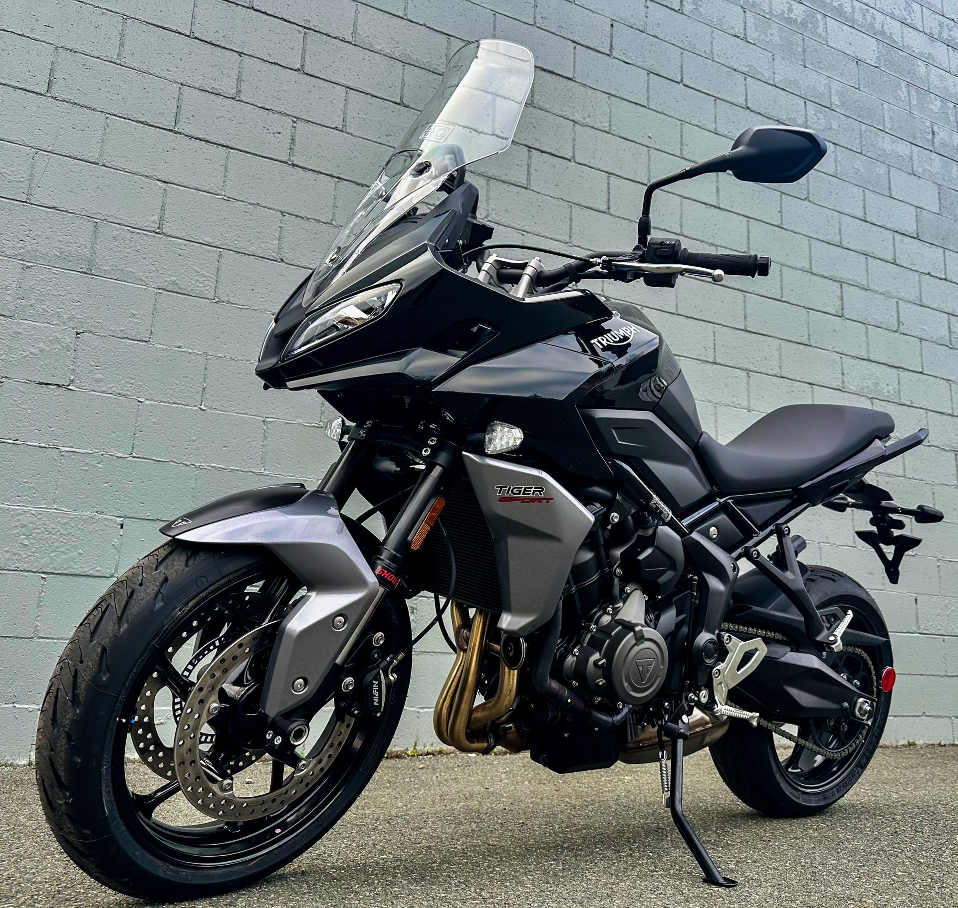 2024 Triumph Tiger Sport 660 in Manchester, New Hampshire - Photo 1