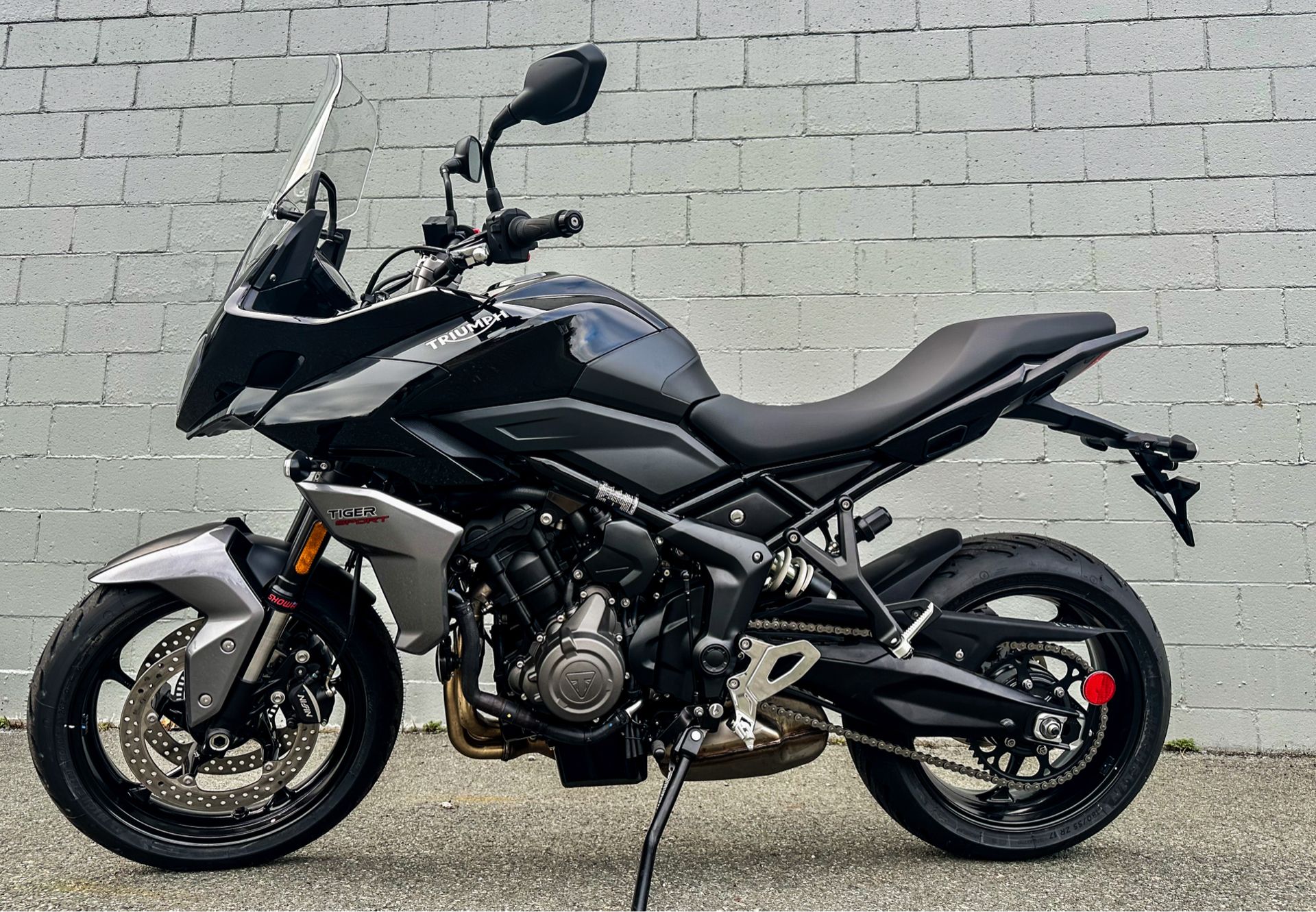 2024 Triumph Tiger Sport 660 in Manchester, New Hampshire - Photo 7