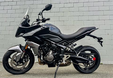 2024 Triumph Tiger Sport 660 in Manchester, New Hampshire - Photo 7