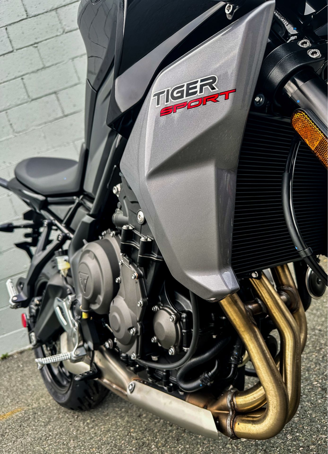 2024 Triumph Tiger Sport 660 in Manchester, New Hampshire - Photo 8