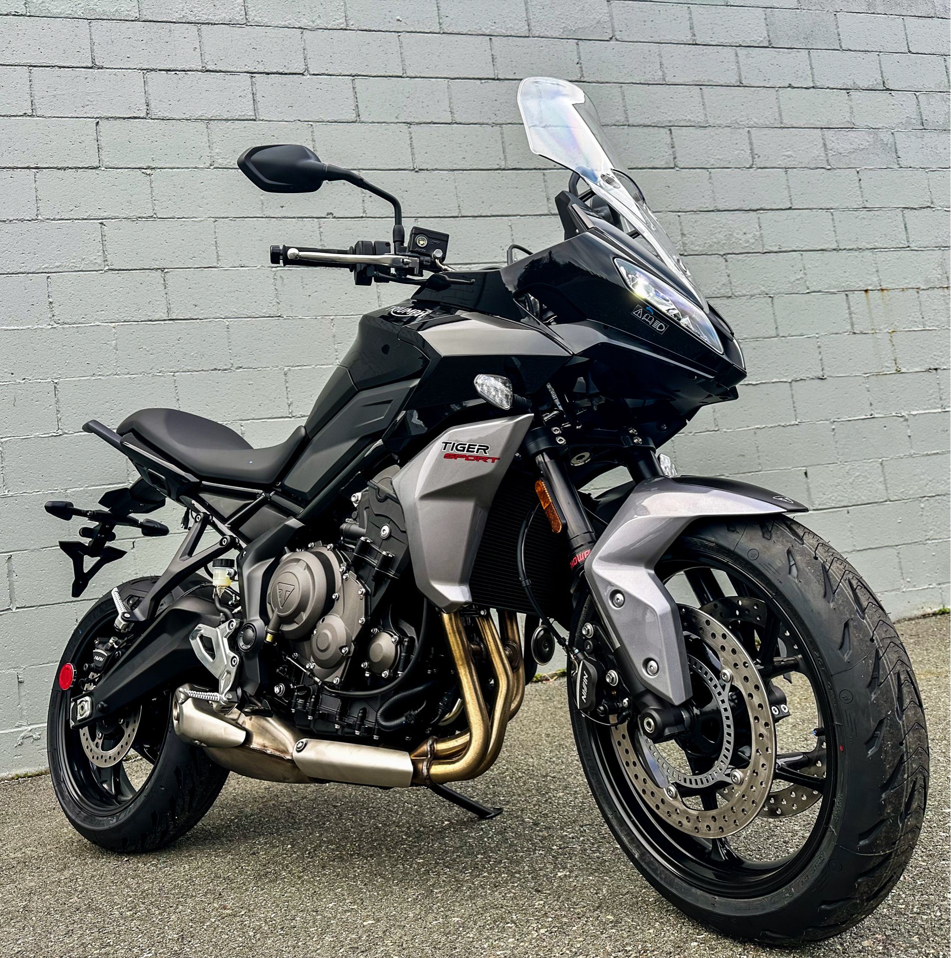 2024 Triumph Tiger Sport 660 in Manchester, New Hampshire - Photo 14