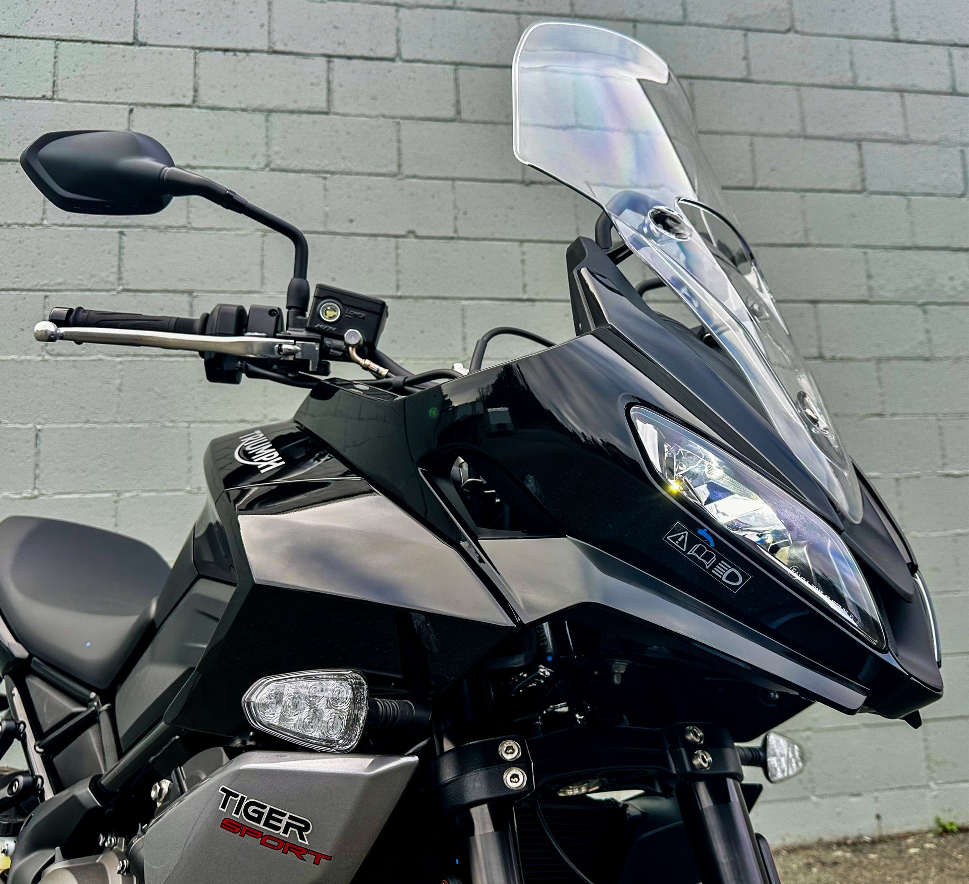 2024 Triumph Tiger Sport 660 in Manchester, New Hampshire - Photo 17