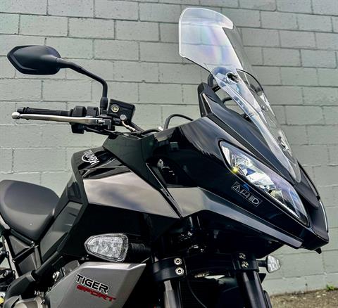 2024 Triumph Tiger Sport 660 in Manchester, New Hampshire - Photo 17