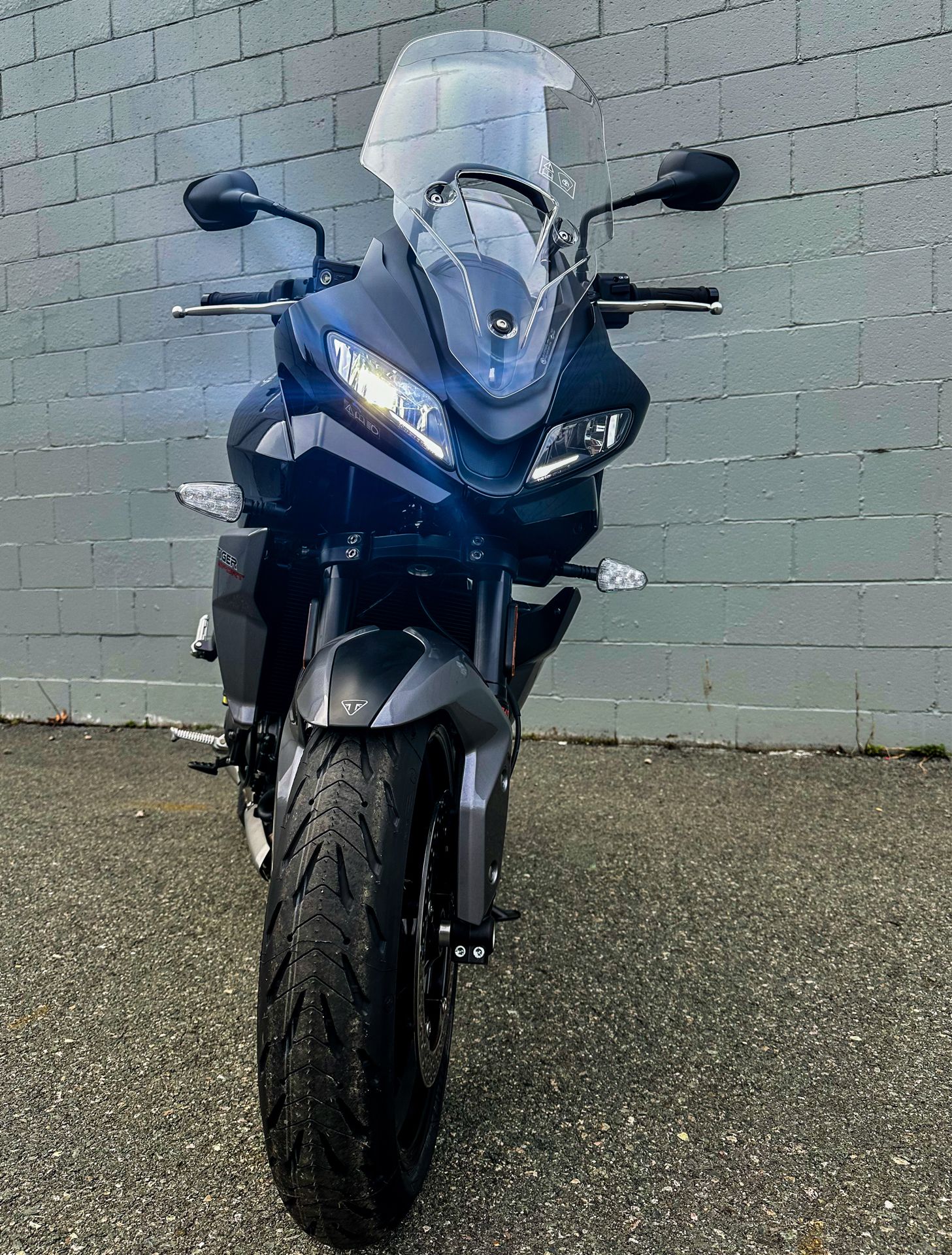 2024 Triumph Tiger Sport 660 in Manchester, New Hampshire - Photo 16