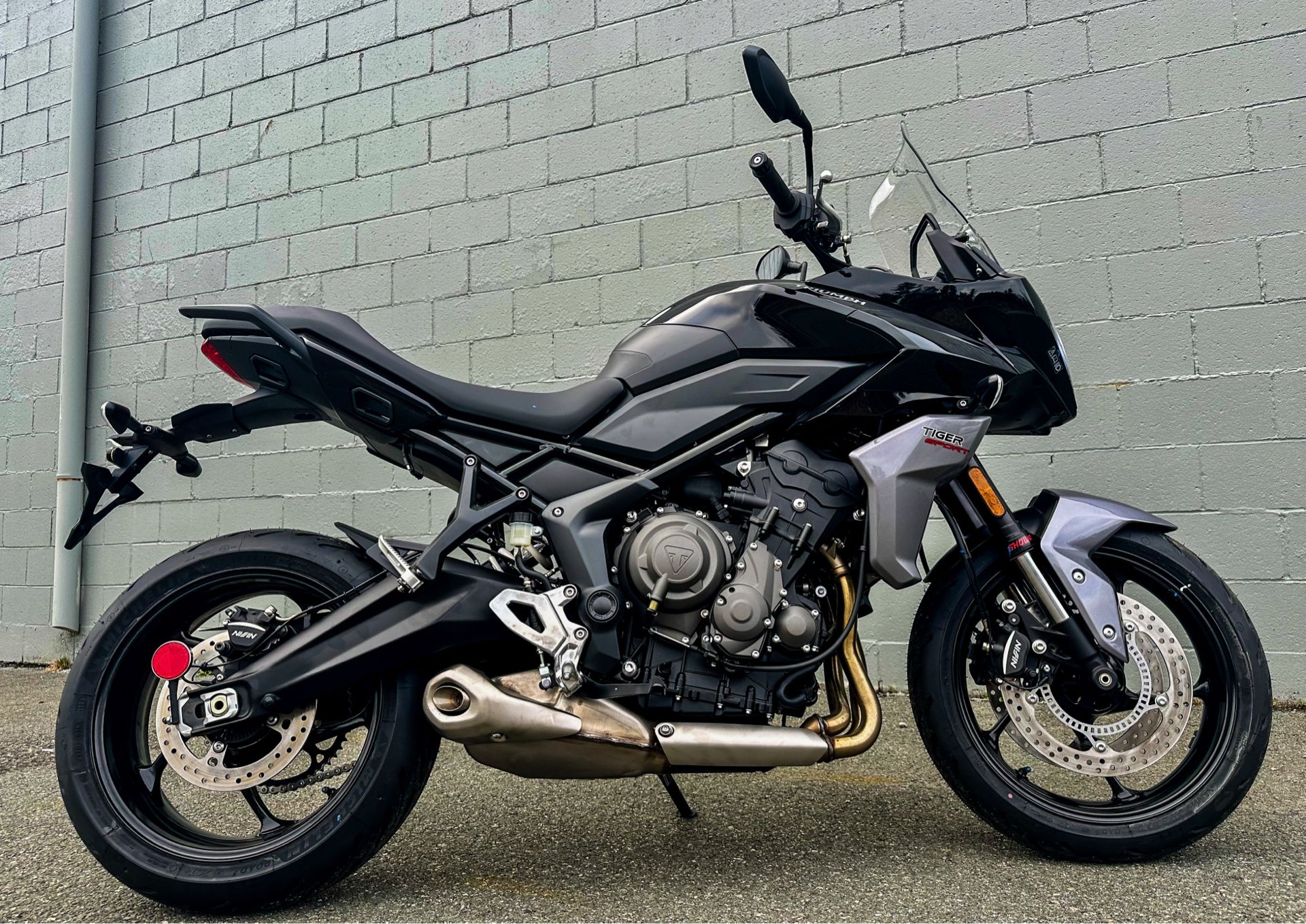 2024 Triumph Tiger Sport 660 in Manchester, New Hampshire - Photo 5