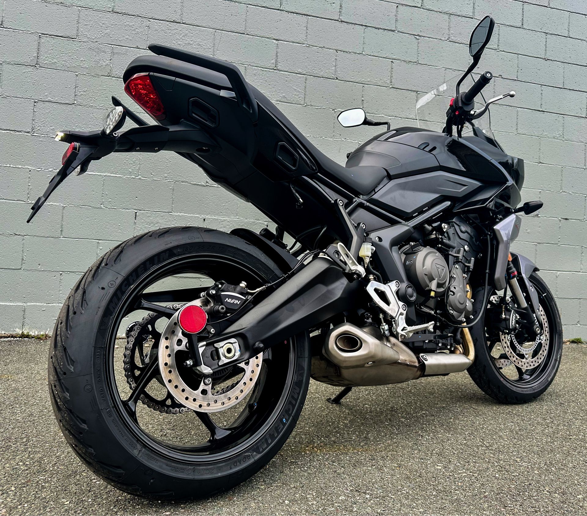 2024 Triumph Tiger Sport 660 in Manchester, New Hampshire - Photo 3