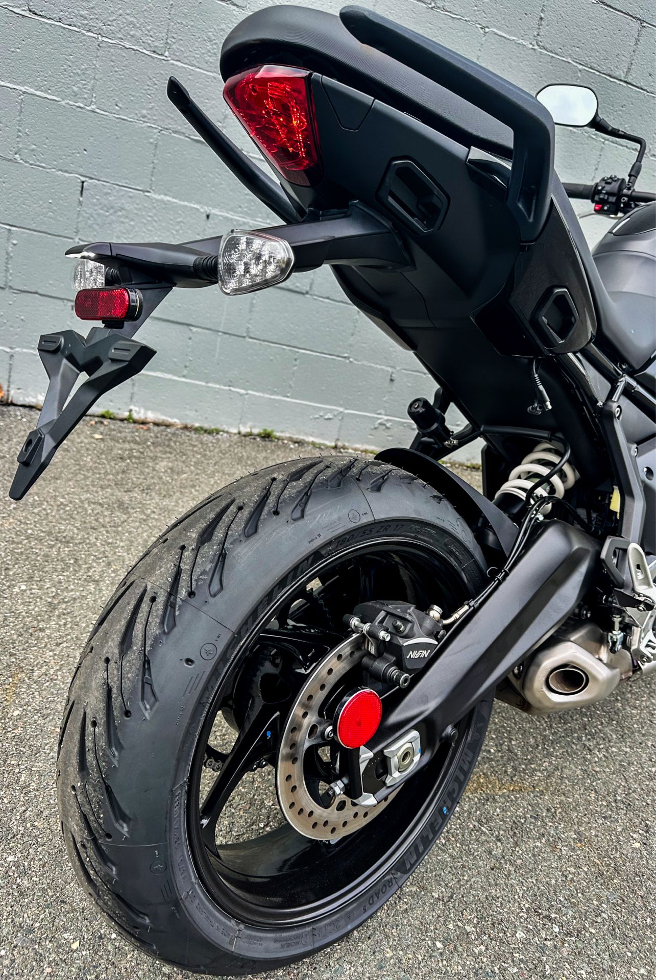 2024 Triumph Tiger Sport 660 in Manchester, New Hampshire - Photo 13