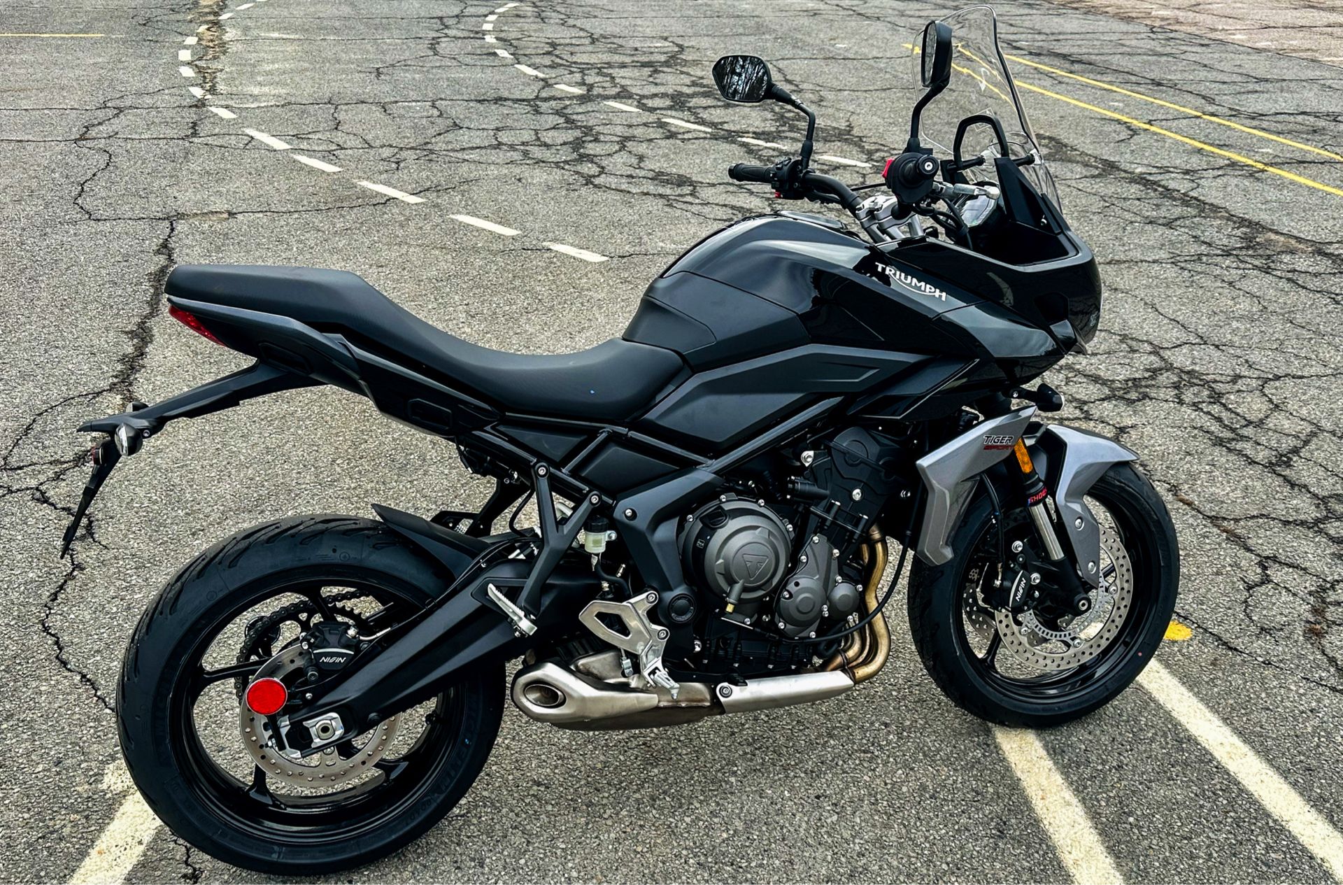 2024 Triumph Tiger Sport 660 in Manchester, New Hampshire - Photo 22