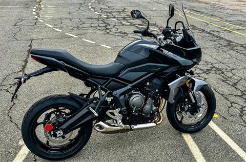 2024 Triumph Tiger Sport 660 in Manchester, New Hampshire - Photo 22