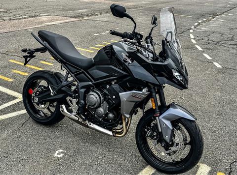 2024 Triumph Tiger Sport 660 in Manchester, New Hampshire - Photo 24