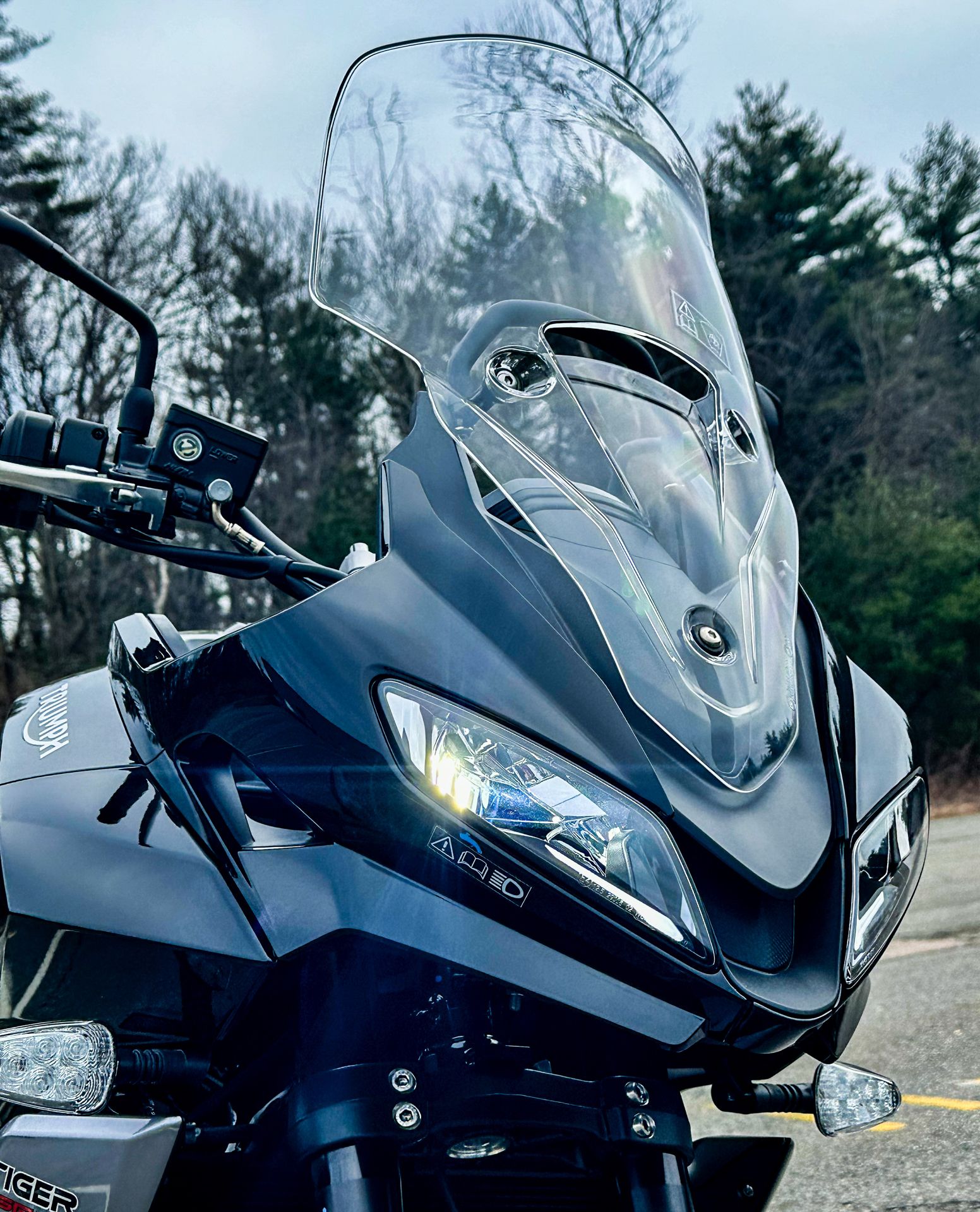 2024 Triumph Tiger Sport 660 in Manchester, New Hampshire - Photo 25