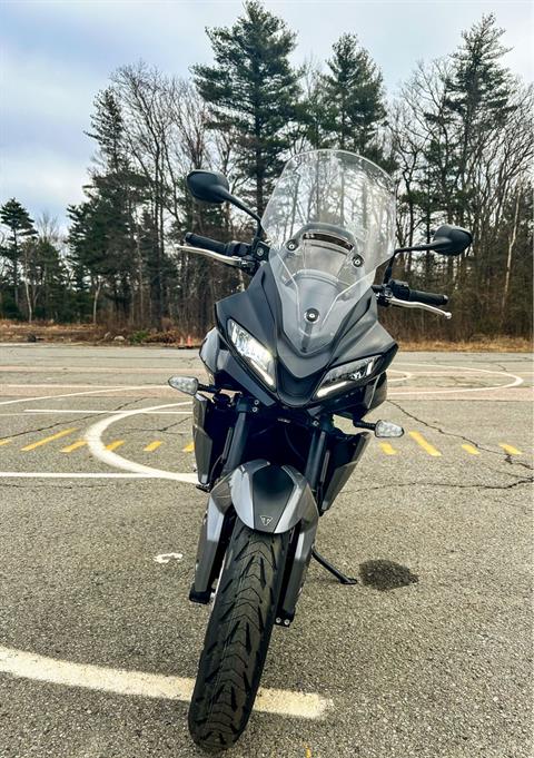 2024 Triumph Tiger Sport 660 in Manchester, New Hampshire - Photo 12