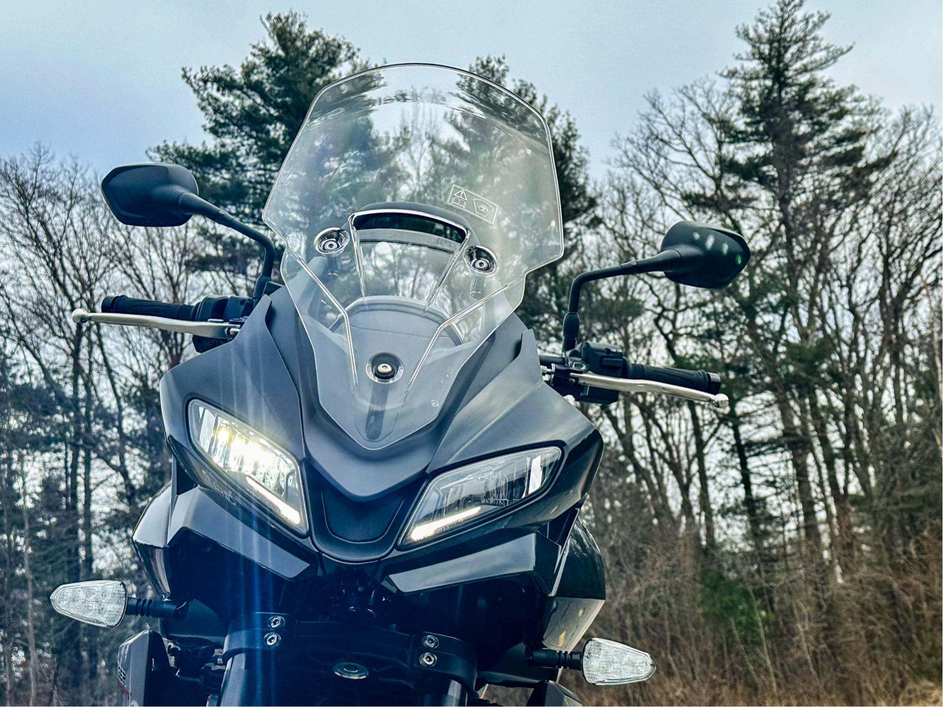 2024 Triumph Tiger Sport 660 in Manchester, New Hampshire - Photo 6