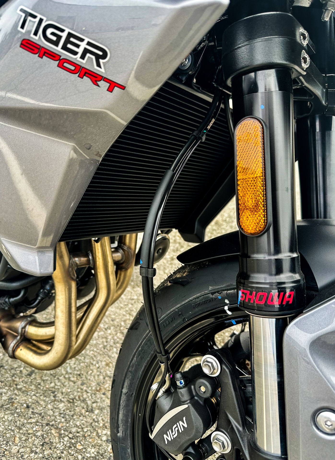 2024 Triumph Tiger Sport 660 in Manchester, New Hampshire - Photo 15