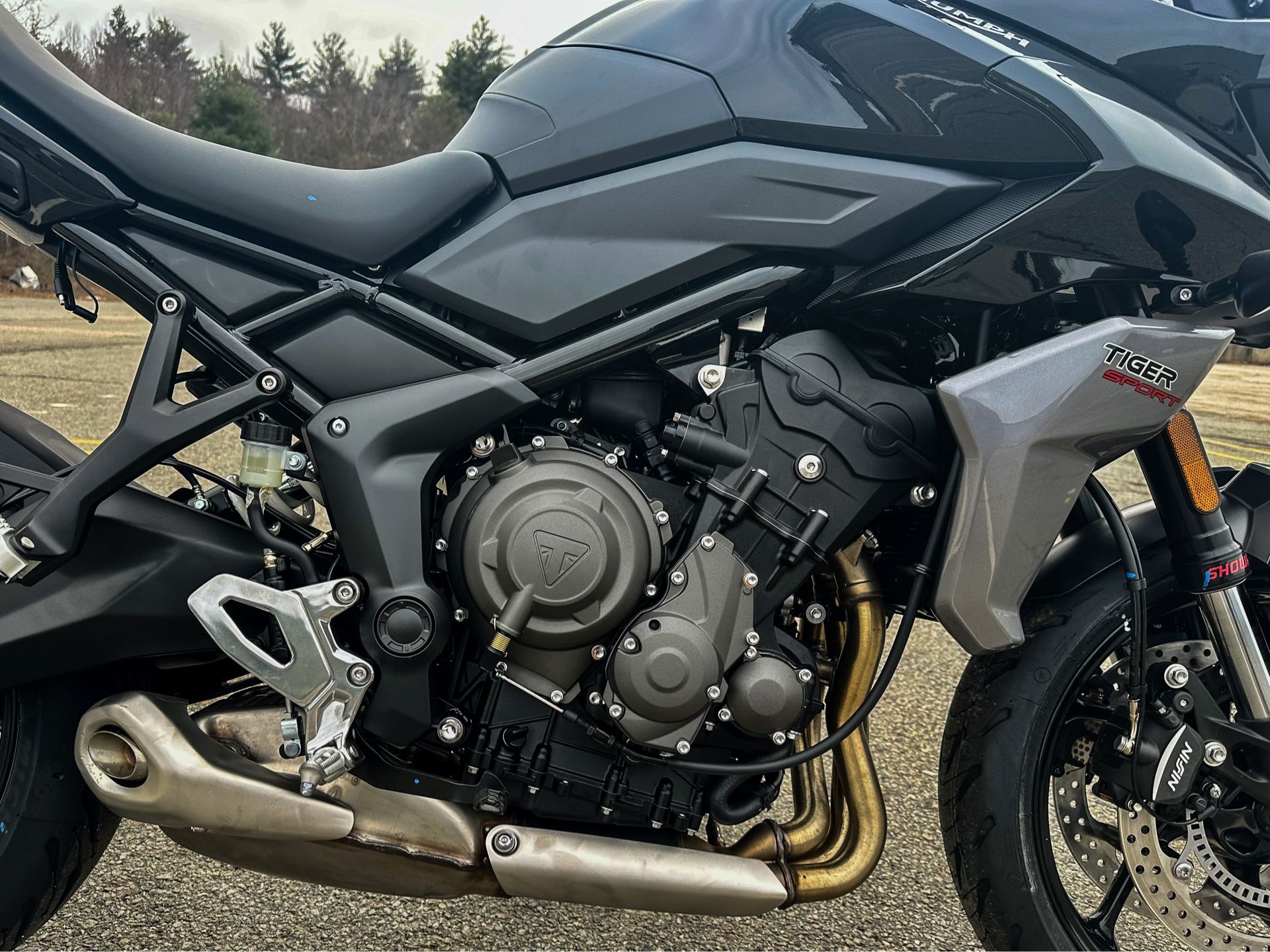2024 Triumph Tiger Sport 660 in Manchester, New Hampshire - Photo 23