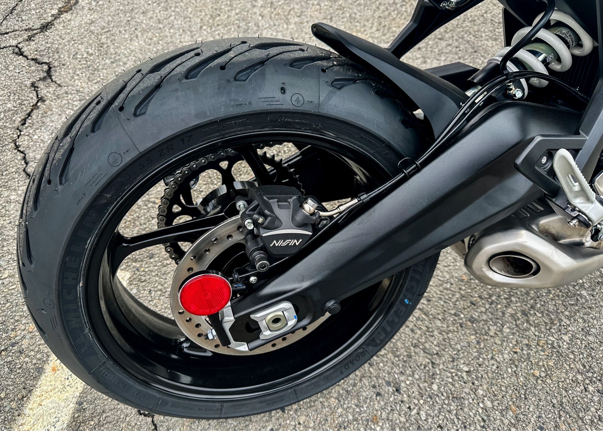 2024 Triumph Tiger Sport 660 in Manchester, New Hampshire - Photo 19