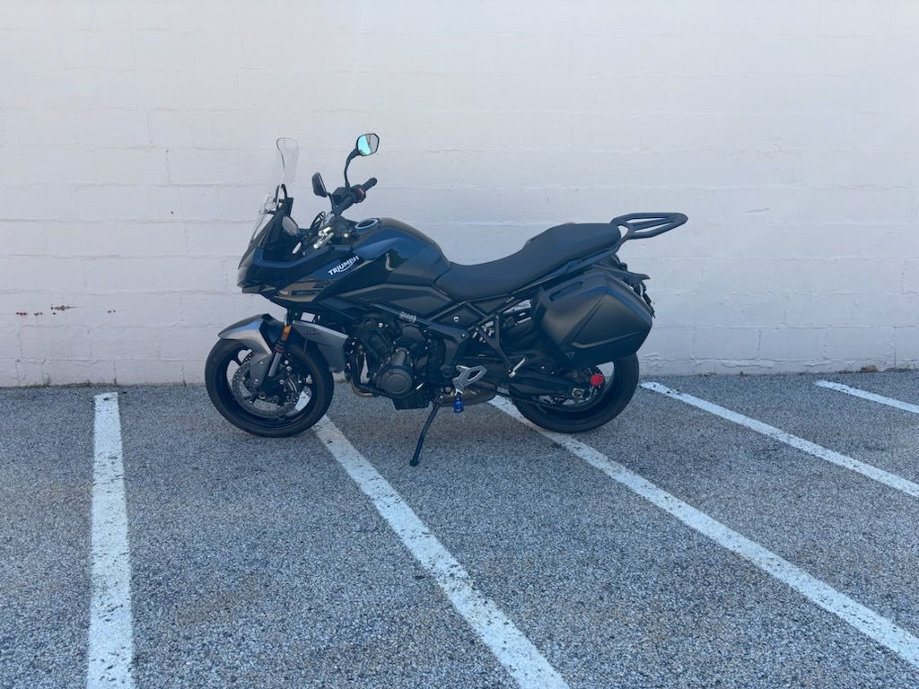 2024 Triumph Tiger Sport 660 in Manchester, New Hampshire - Photo 4