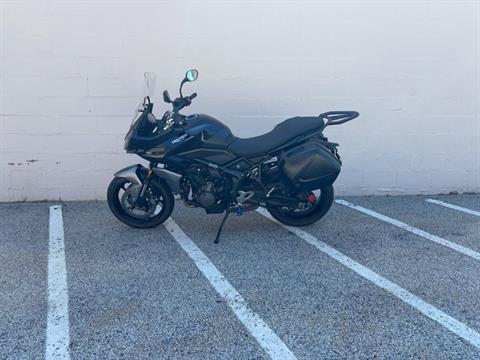 2024 Triumph Tiger Sport 660 in Manchester, New Hampshire - Photo 4
