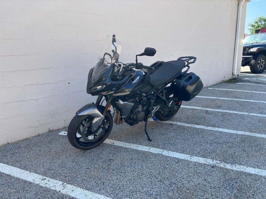 2024 Triumph Tiger Sport 660 in Manchester, New Hampshire - Photo 5