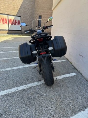 2024 Triumph Tiger Sport 660 in Manchester, New Hampshire - Photo 8