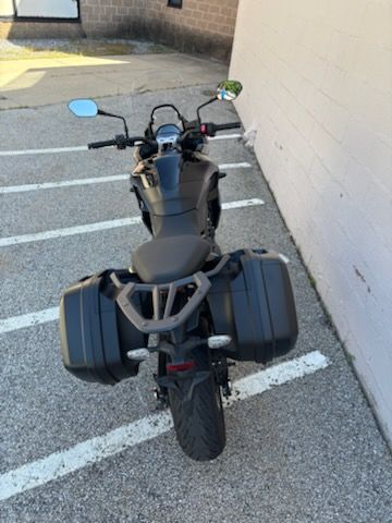 2024 Triumph Tiger Sport 660 in Manchester, New Hampshire - Photo 13