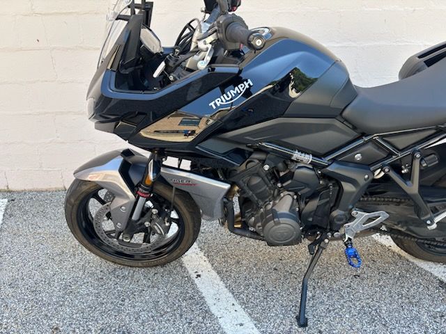 2024 Triumph Tiger Sport 660 in Manchester, New Hampshire - Photo 10