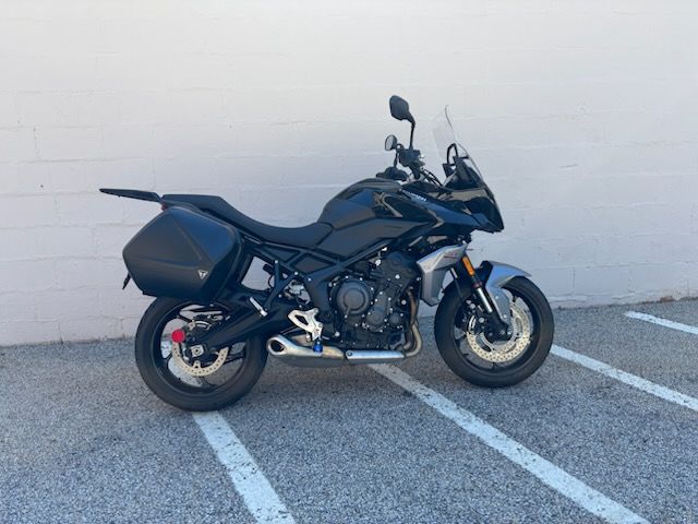 2024 Triumph Tiger Sport 660 in Manchester, New Hampshire - Photo 1