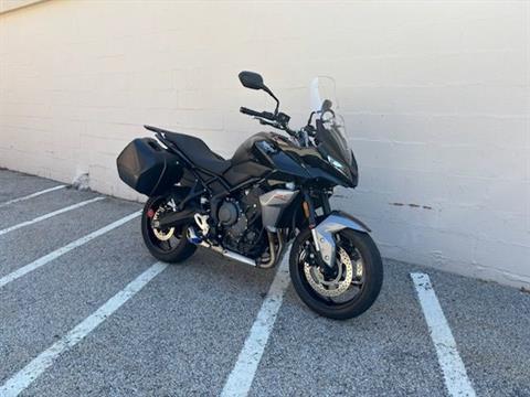 2024 Triumph Tiger Sport 660 in Manchester, New Hampshire - Photo 2