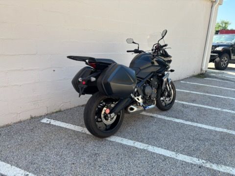 2024 Triumph Tiger Sport 660 in Manchester, New Hampshire - Photo 3