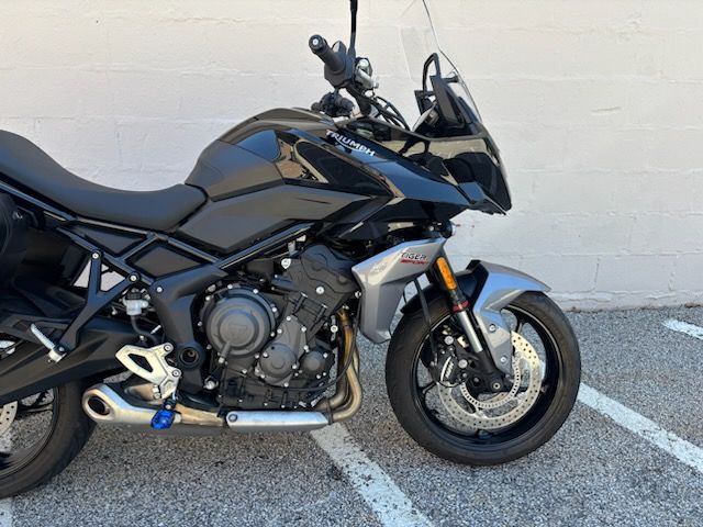 2024 Triumph Tiger Sport 660 in Manchester, New Hampshire - Photo 9