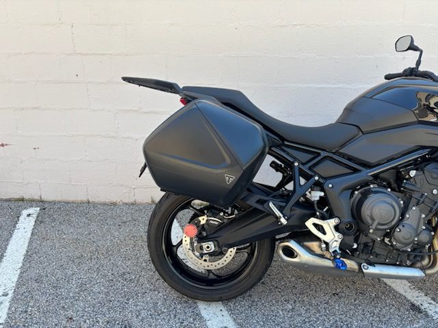 2024 Triumph Tiger Sport 660 in Manchester, New Hampshire - Photo 12