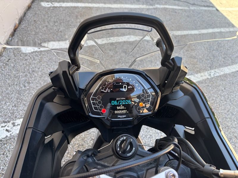 2024 Triumph Tiger Sport 660 in Manchester, New Hampshire - Photo 14