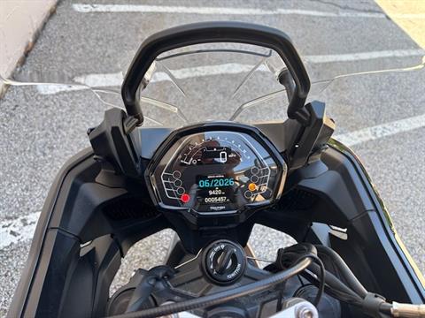 2024 Triumph Tiger Sport 660 in Manchester, New Hampshire - Photo 14