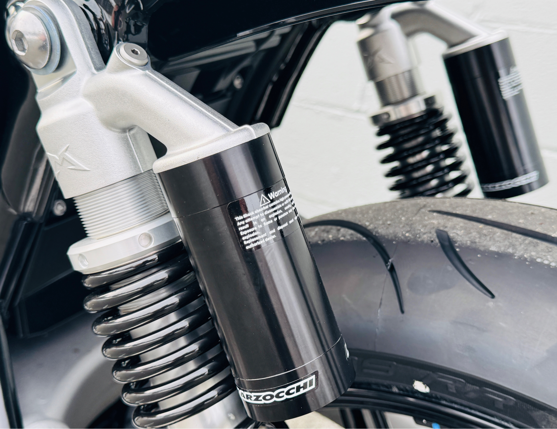 2025 Triumph Speed Twin 1200 in Manchester, New Hampshire - Photo 13