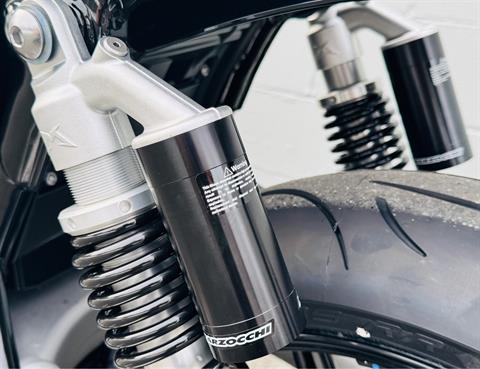 2025 Triumph Speed Twin 1200 in Manchester, New Hampshire - Photo 13