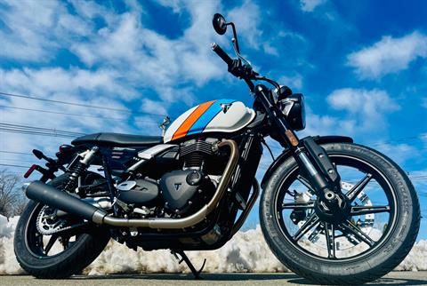 2025 Triumph Speed Twin 900 in Manchester, New Hampshire - Photo 24