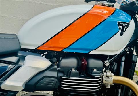 2025 Triumph Speed Twin 900 in Manchester, New Hampshire - Photo 13