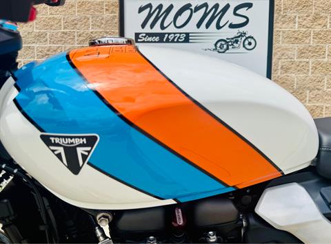 2025 Triumph Speed Twin 900 in Manchester, New Hampshire - Photo 2
