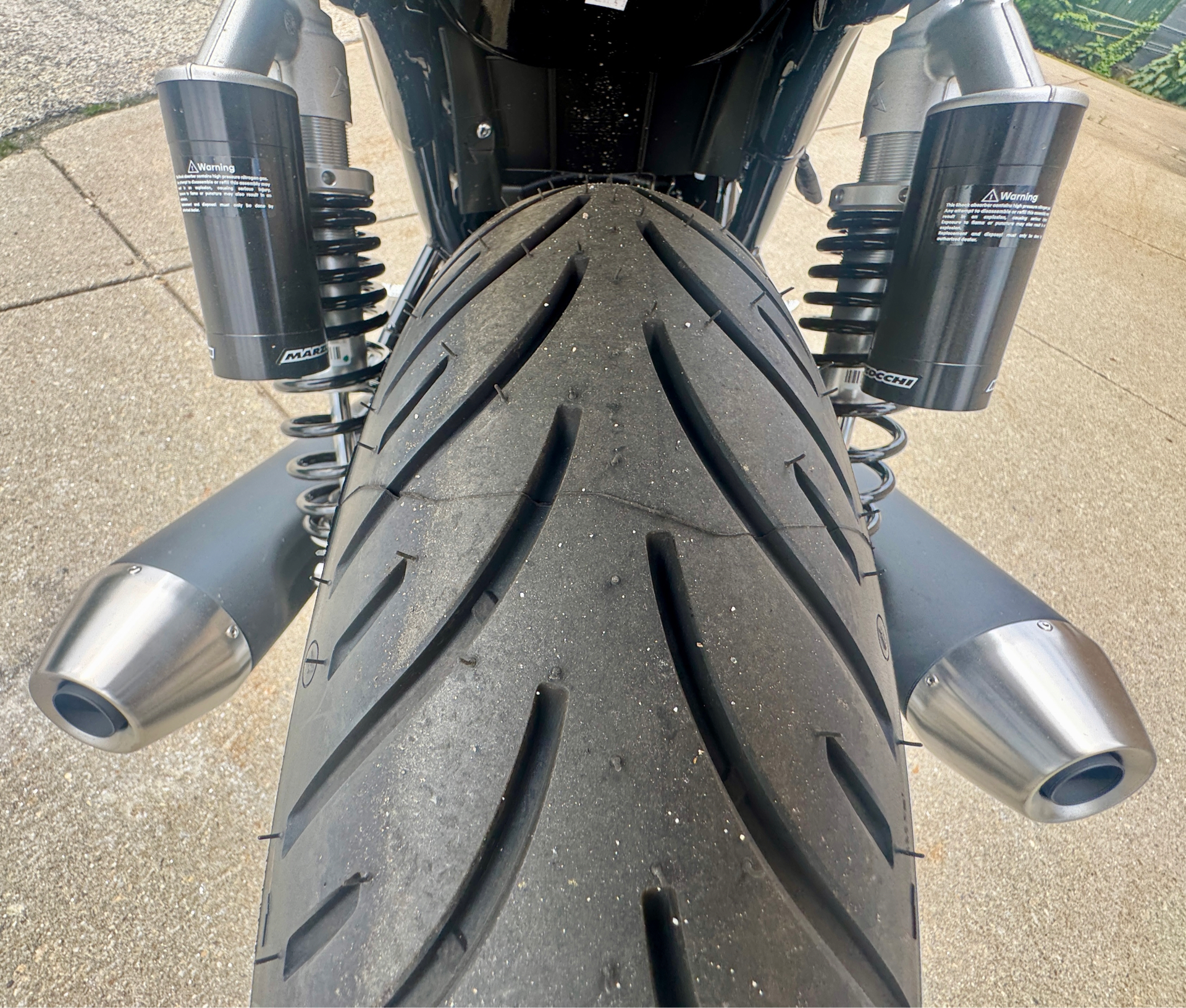 2025 Triumph Speed Twin 900 in Manchester, New Hampshire - Photo 4