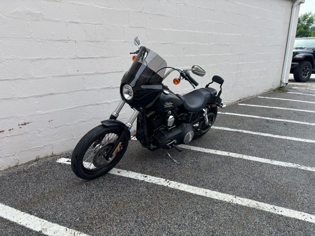 2015 Harley-Davidson Street Bob® in Manchester, New Hampshire - Photo 5