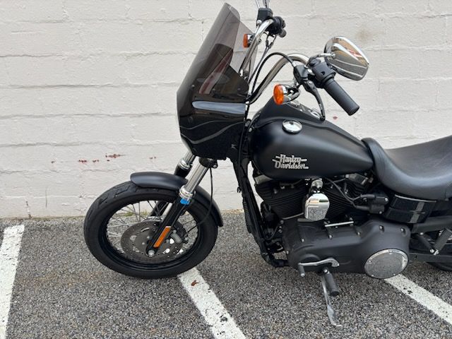 2015 Harley-Davidson Street Bob® in Manchester, New Hampshire - Photo 10