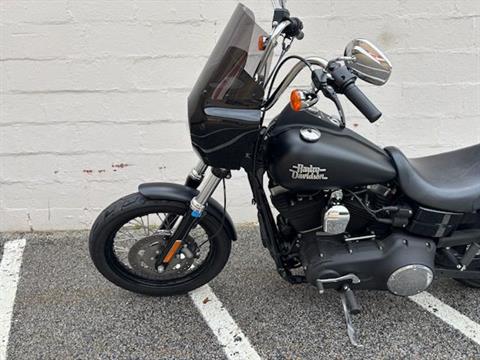 2015 Harley-Davidson Street Bob® in Manchester, New Hampshire - Photo 10